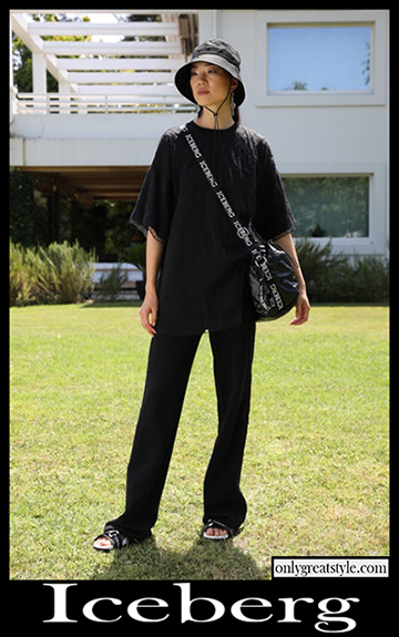 Fashion Iceberg spring summer 2021 womens clothing 18 Fashion Iceberg spring summer 2021 womens clothing 18