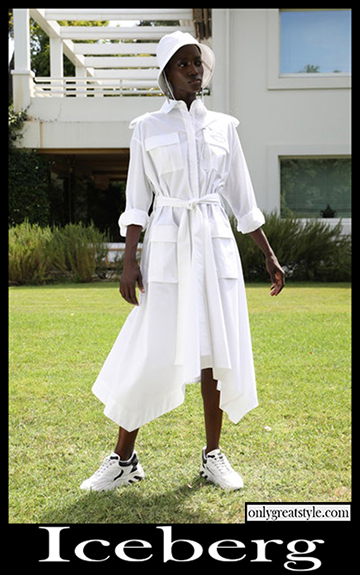 Fashion Iceberg spring summer 2021 womens clothing 2 Fashion Iceberg spring summer 2021 womens clothing 2