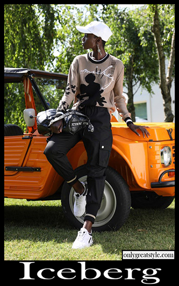 Fashion Iceberg spring summer 2021 womens clothing 3 Fashion Iceberg spring summer 2021 womens clothing 3
