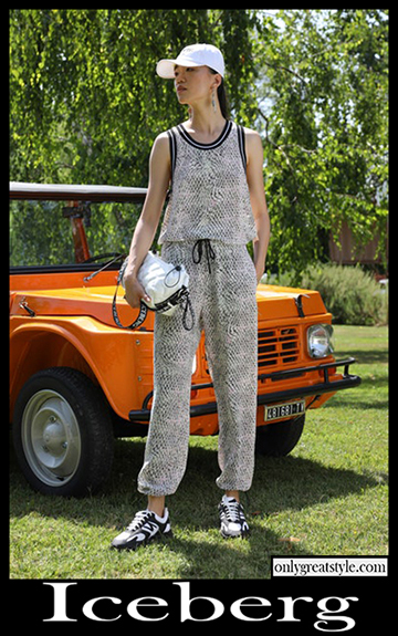 Fashion Iceberg spring summer 2021 womens clothing 5 Fashion Iceberg spring summer 2021 womens clothing 5