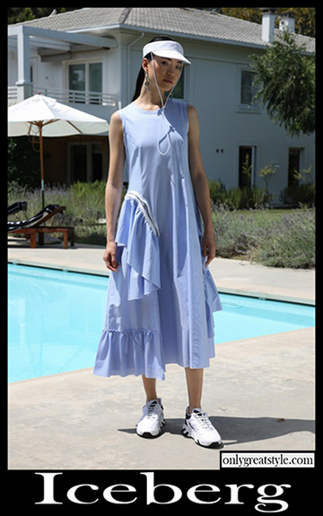 Fashion Iceberg spring summer 2021 womens clothing 9 Fashion Iceberg spring summer 2021 womens clothing 9