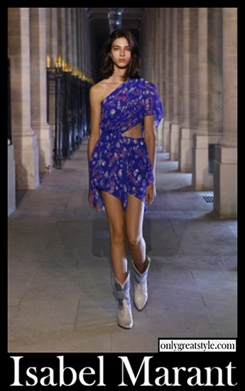 Fashion Isabel Marant spring summer 2021 womens clothing 12 Fashion Isabel Marant spring summer 2021 womens clothing 12