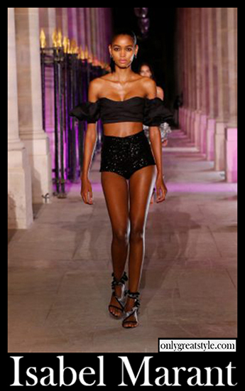 Fashion Isabel Marant spring summer 2021 womens clothing 17 Fashion Isabel Marant spring summer 2021 womens clothing 17