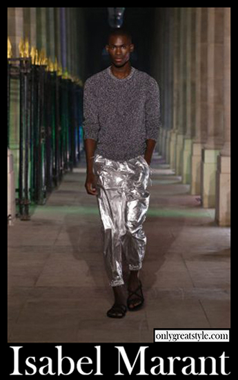 Fashion Isabel Marant spring summer 2021 womens clothing 18 Fashion Isabel Marant spring summer 2021 womens clothing 18