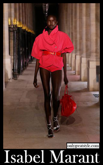 Fashion Isabel Marant spring summer 2021 womens clothing 3 Fashion Isabel Marant spring summer 2021 womens clothing 3