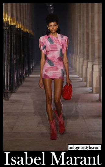 Fashion Isabel Marant spring summer 2021 womens clothing 4 Fashion Isabel Marant spring summer 2021 womens clothing 4