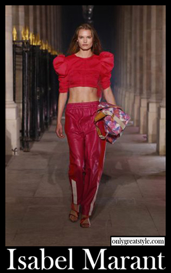 Fashion Isabel Marant spring summer 2021 womens clothing 5 Fashion Isabel Marant spring summer 2021 womens clothing 5