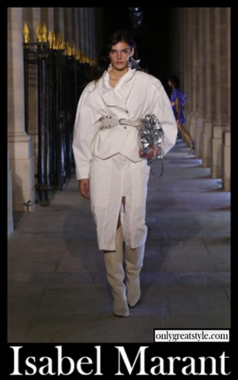 Fashion Isabel Marant spring summer 2021 womens clothing 9 Fashion Isabel Marant spring summer 2021 womens clothing 9