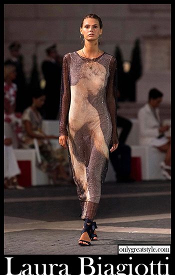 Fashion Laura Biagiotti spring summer 2021 clothing 10