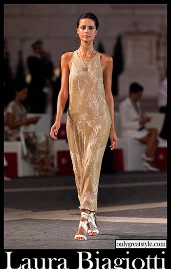 Fashion Laura Biagiotti spring summer 2021 clothing 9