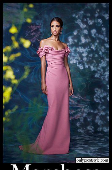 Fashion Marchesa spring summer 2021 womens dresses 3