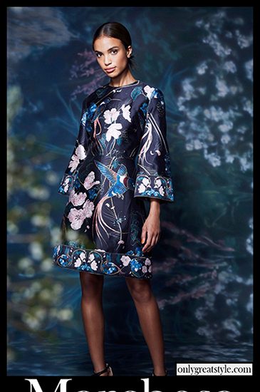 Fashion Marchesa spring summer 2021 womens dresses 6