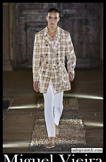 Fashion Miguel Vieira spring summer 2021 mens clothing 12