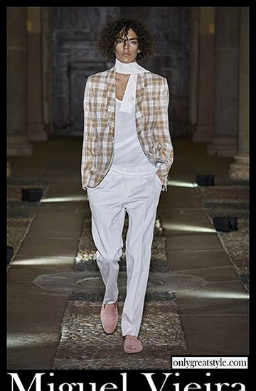 Fashion Miguel Vieira spring summer 2021 mens clothing 13