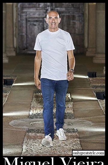 Fashion Miguel Vieira spring summer 2021 mens clothing 18