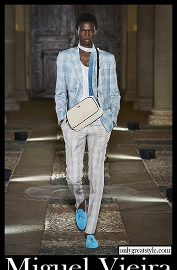 Fashion Miguel Vieira spring summer 2021 mens clothing 7