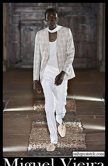 Fashion Miguel Vieira spring summer 2021 mens clothing 8