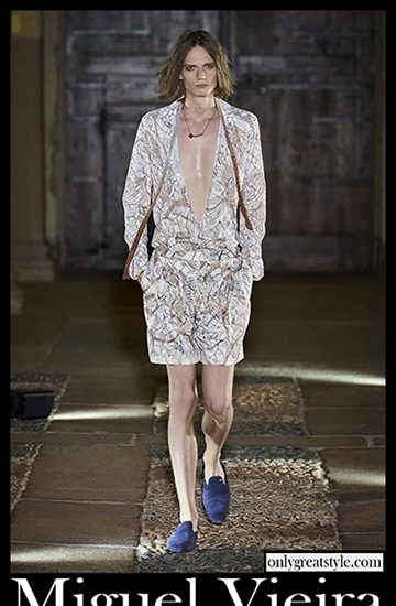 Fashion Miguel Vieira spring summer 2021 mens clothing 9