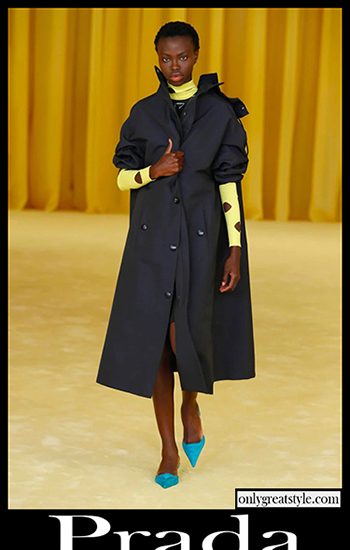 Fashion Prada spring summer 2021 womens clothing 11