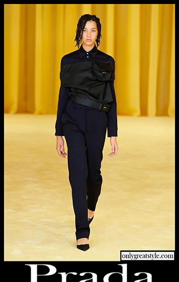 Fashion Prada spring summer 2021 womens clothing 12