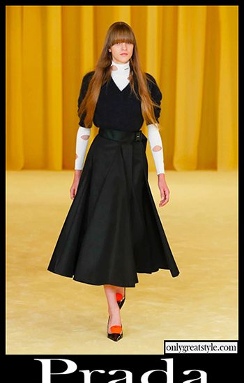 Fashion Prada spring summer 2021 womens clothing 13