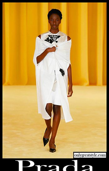 Fashion Prada spring summer 2021 womens clothing 3
