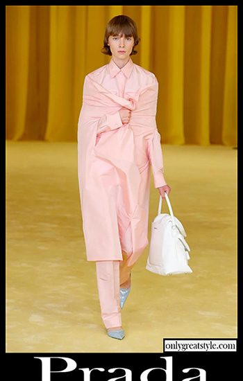 Fashion Prada spring summer 2021 womens clothing 4