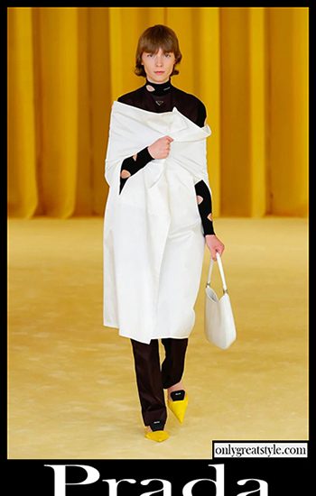 Fashion Prada spring summer 2021 womens clothing 6