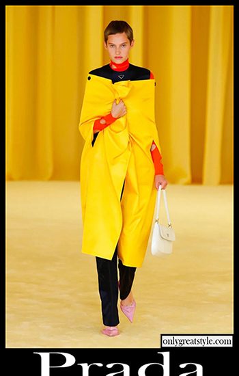 Fashion Prada spring summer 2021 womens clothing 7