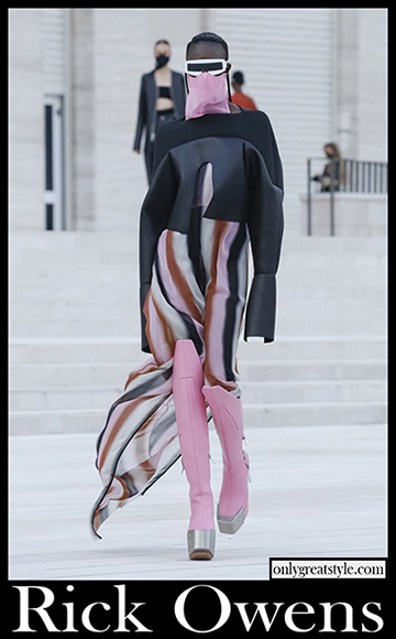 Fashion Rick Owens spring summer 2021 womens clothing 8 Fashion Rick Owens spring summer 2021 womens clothing 8