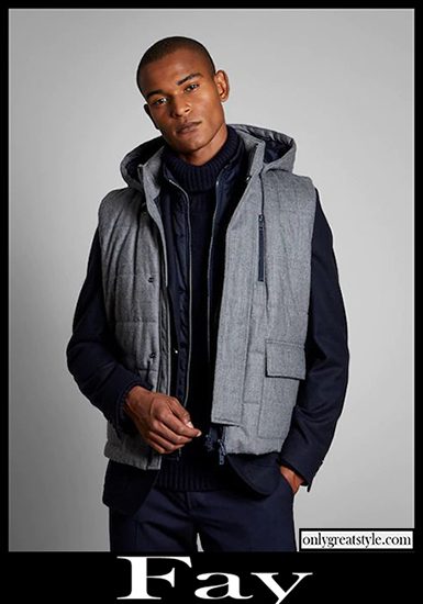 Fay jackets 20 2021 fall winter mens clothing 1