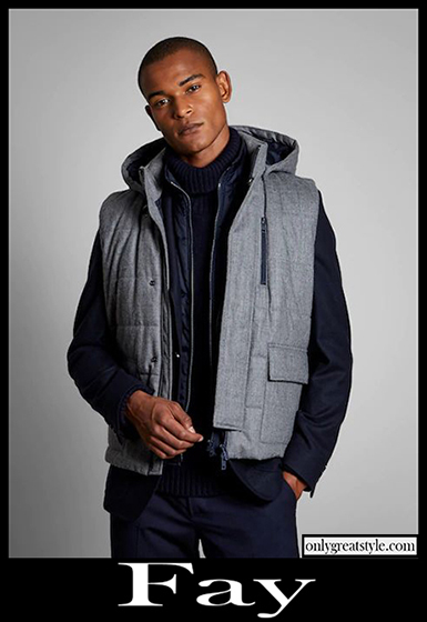 Fay jackets 20 2021 fall winter mens clothing 1 Fay jackets 20 2021 fall winter mens clothing 1