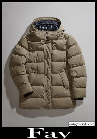 Fay jackets 20 2021 fall winter mens clothing 12