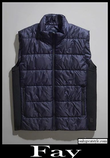 Fay jackets 20 2021 fall winter mens clothing 13