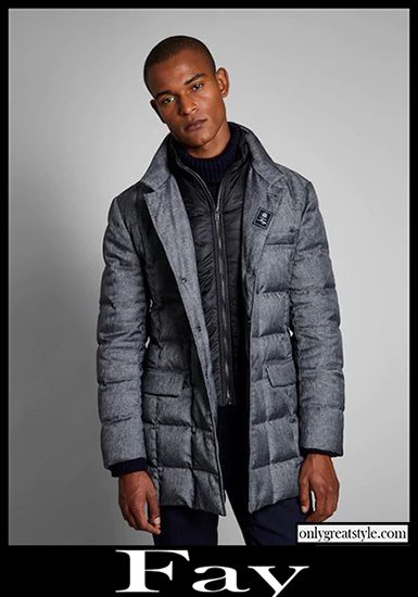 Fay jackets 20 2021 fall winter mens clothing 15