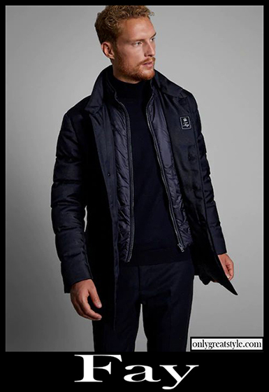 Fay jackets 20 2021 fall winter mens clothing 16 Fay jackets 20 2021 fall winter mens clothing 16