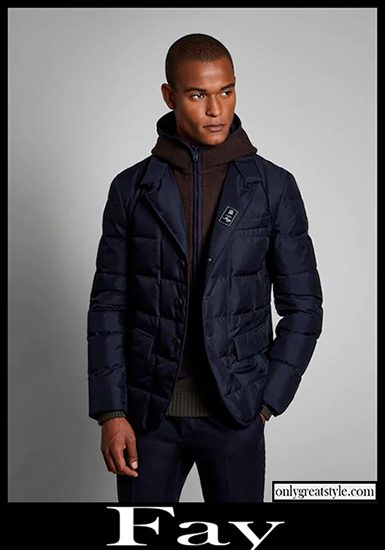 Fay jackets 20 2021 fall winter mens clothing 18