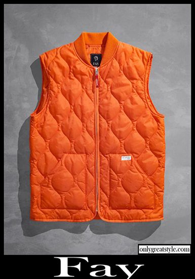 Fay jackets 20 2021 fall winter mens clothing 2