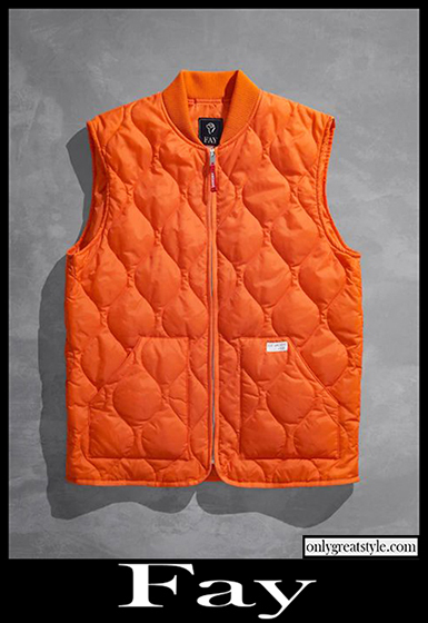 Fay jackets 20 2021 fall winter mens clothing 2 Fay jackets 20 2021 fall winter mens clothing 2