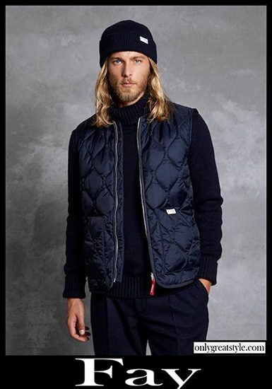 Fay jackets 20 2021 fall winter mens clothing 3