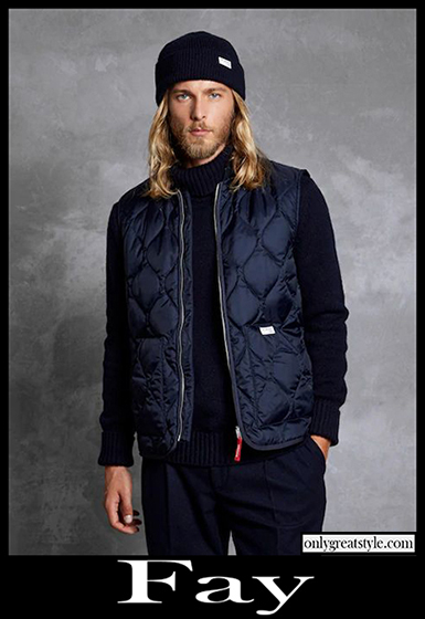 Fay jackets 20 2021 fall winter mens clothing 3 Fay jackets 20 2021 fall winter mens clothing 3