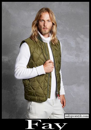 Fay jackets 20 2021 fall winter mens clothing 4