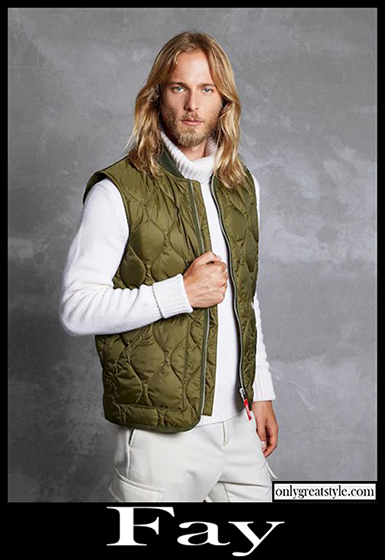 Fay jackets 20 2021 fall winter mens clothing 4 Fay jackets 20 2021 fall winter mens clothing 4