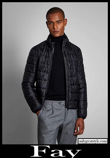 Fay jackets 20 2021 fall winter mens clothing 5