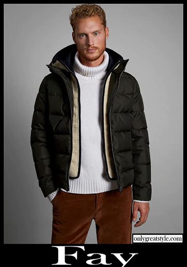 Fay jackets 20 2021 fall winter mens clothing 6