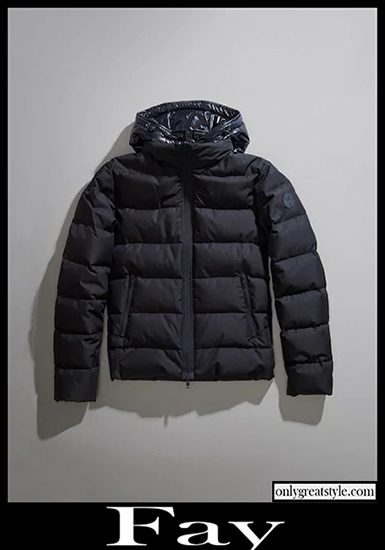 Fay jackets 20 2021 fall winter mens clothing 7