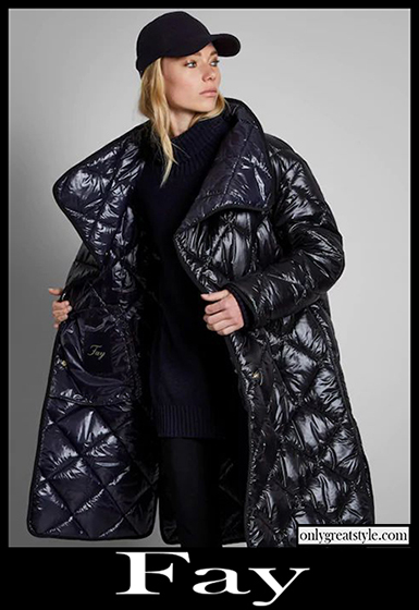 Fay jackets 20 2021 fall winter womens clothing 1 Fay jackets 20 2021 fall winter womens clothing 1