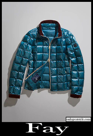 Fay jackets 20 2021 fall winter womens clothing 11 Fay jackets 20 2021 fall winter womens clothing 11