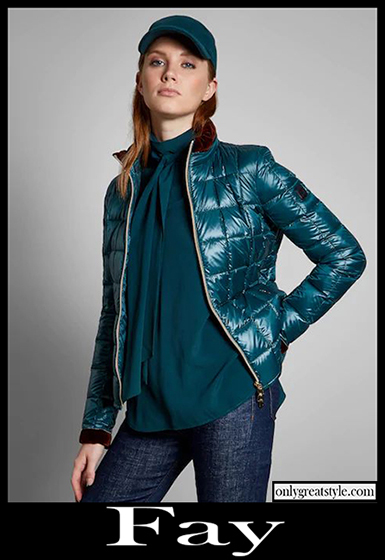 Fay jackets 20 2021 fall winter womens clothing 12 Fay jackets 20 2021 fall winter womens clothing 12
