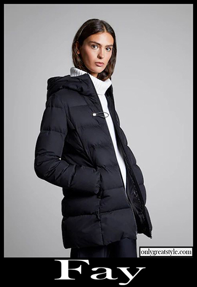Fay jackets 20 2021 fall winter womens clothing 14 Fay jackets 20 2021 fall winter womens clothing 14
